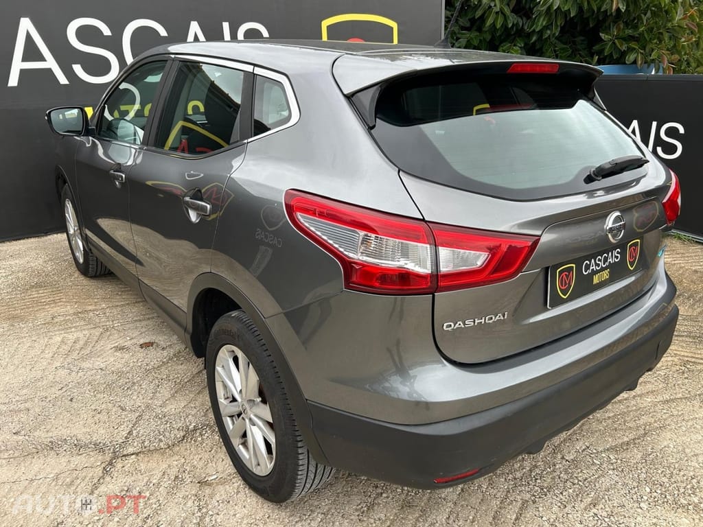 Nissan Qashqai 1.5 dCi Acenta