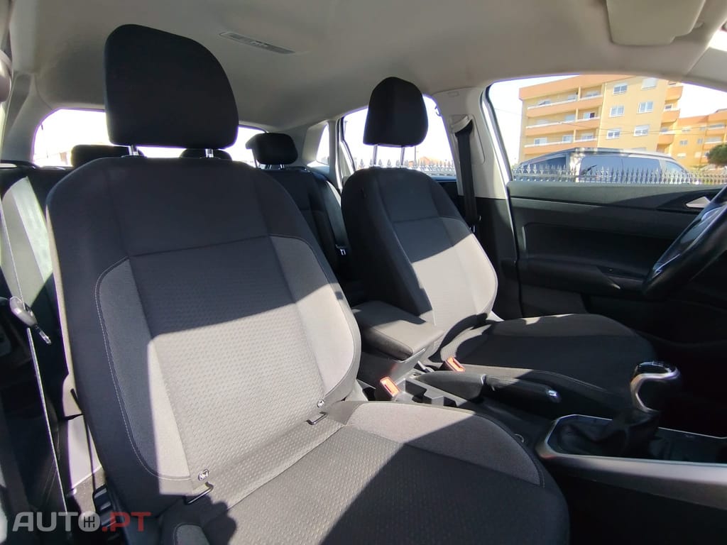 Volkswagen Polo 1.0 TSI Urban