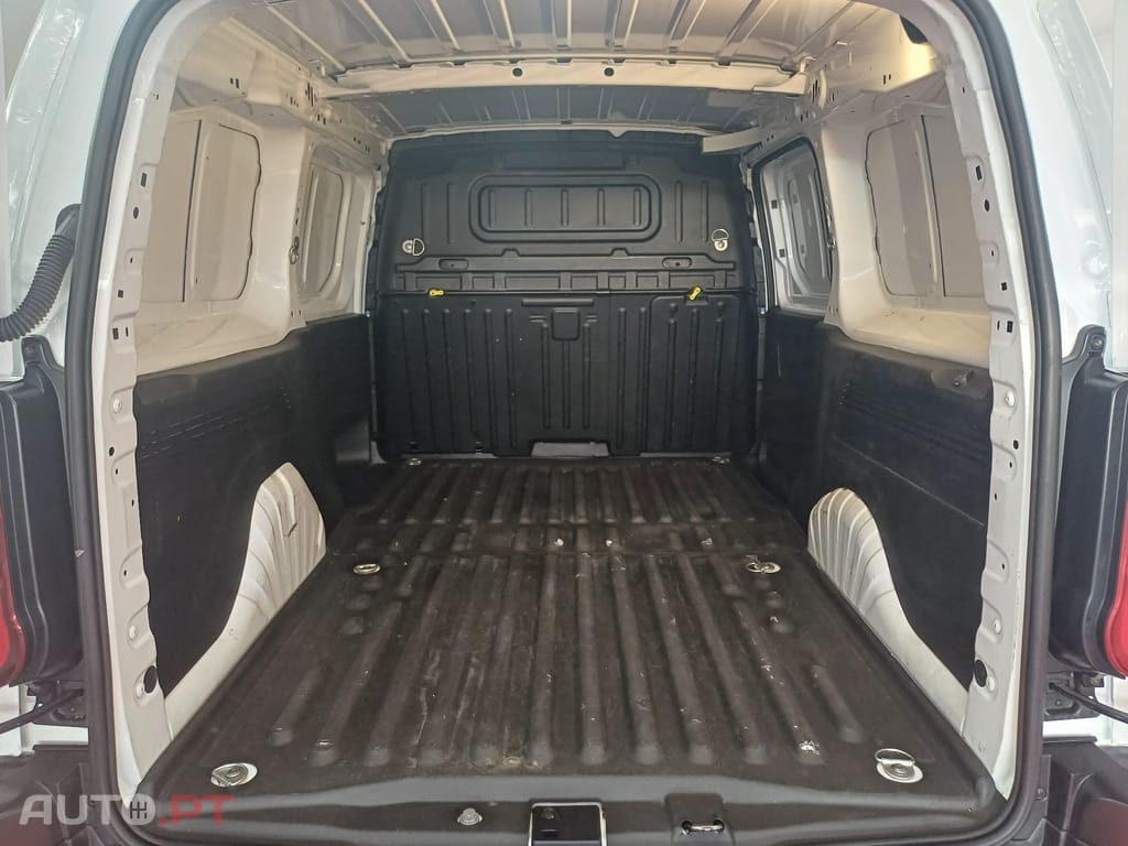 Fiat Doblo 1.5 BlueHDi Maxi