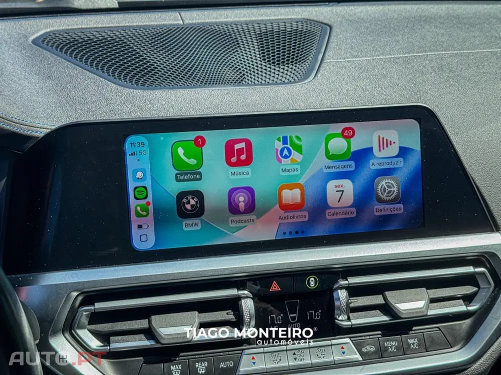 BMW 330 e Pack Desportivo M Auto