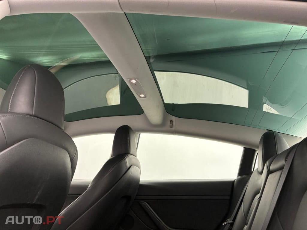 Tesla Model 3 Standard RWD Plus