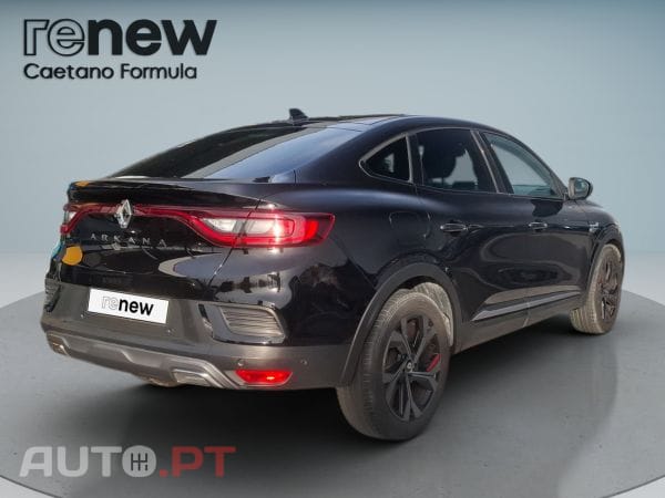 Renault Arkana 1.3 TCe 160 R.S. Line EDC