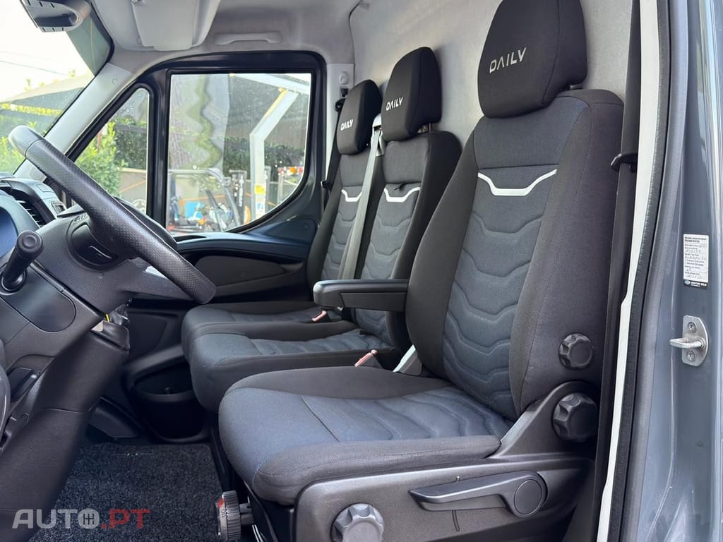 Iveco Daily 3.0 - 180 CV AUTOMATICA