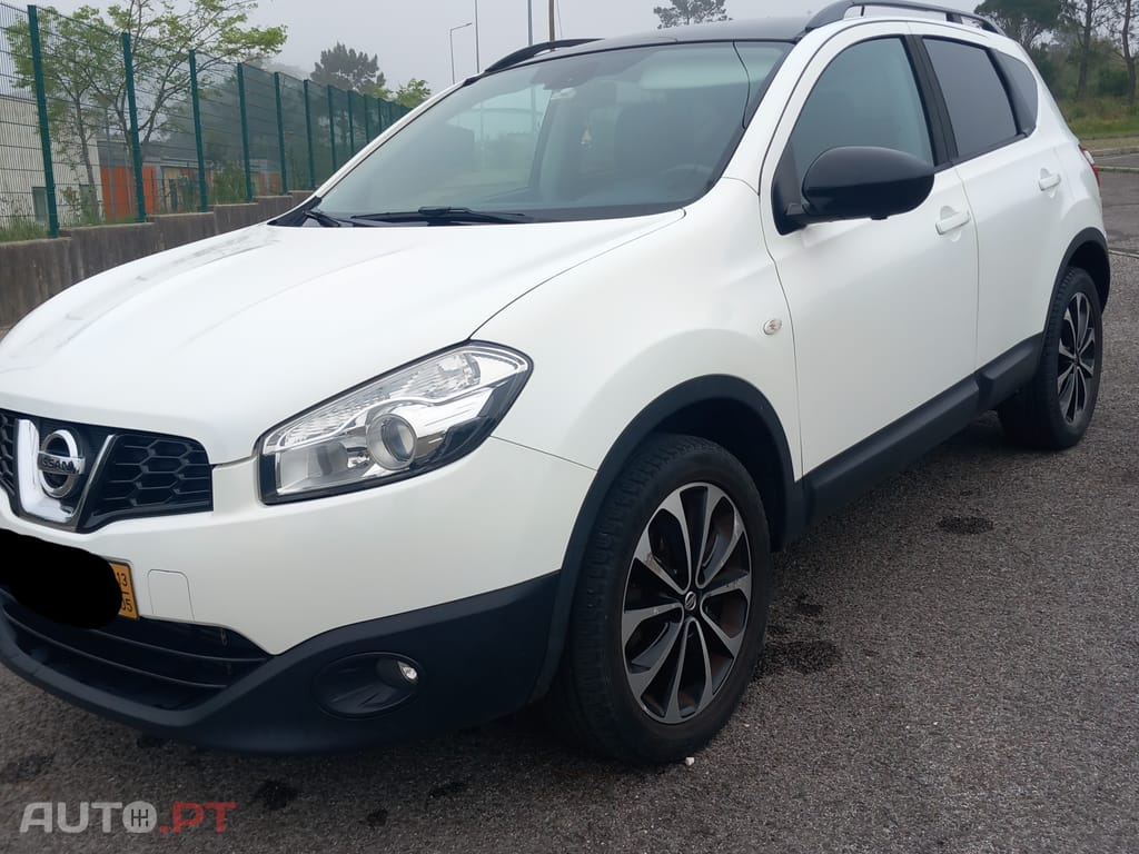 Nissan Qashqai 1.6 dci