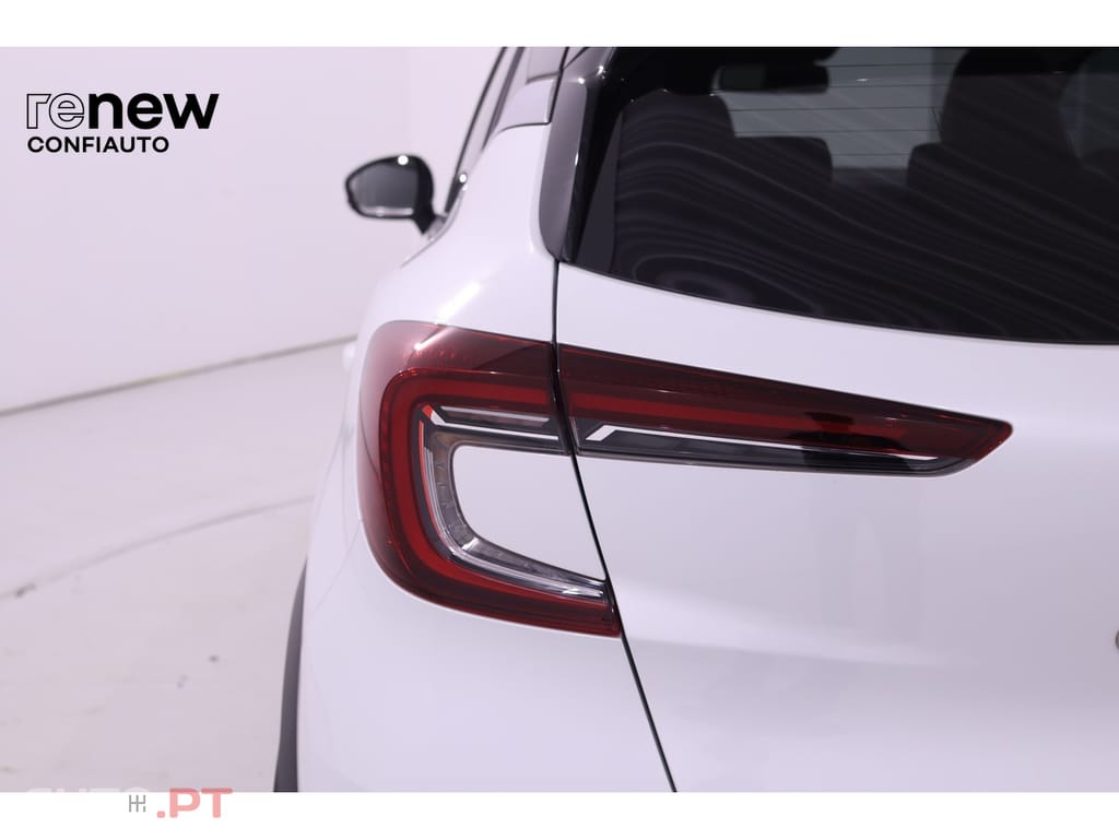 Renault Captur 1.0 TCe Techno