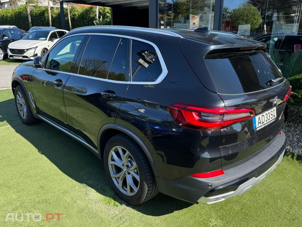 BMW X5 25 d xDrive xLine