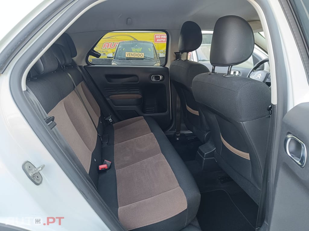 Citroen C4 Cactus 1.6 BlueHDi Shine ETG6