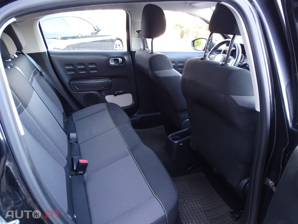 Citroen C3 1.6 BlueHDi Seduction