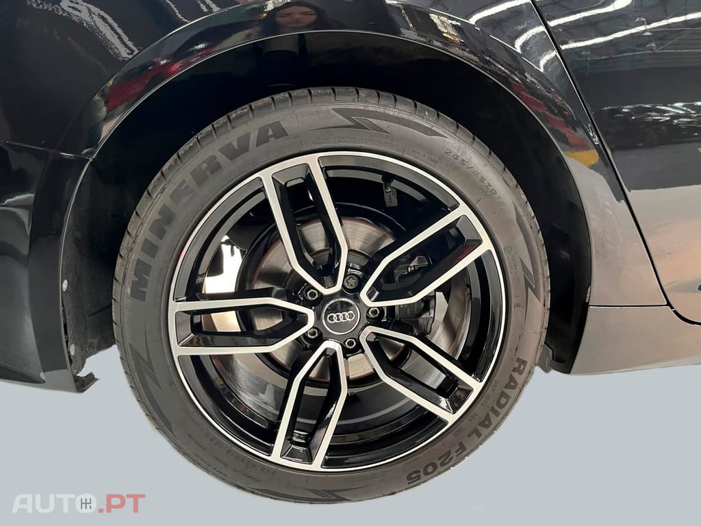 Audi A6 Avant 40Tdi QUATTRO KIT RS6 HYBRID 204CV