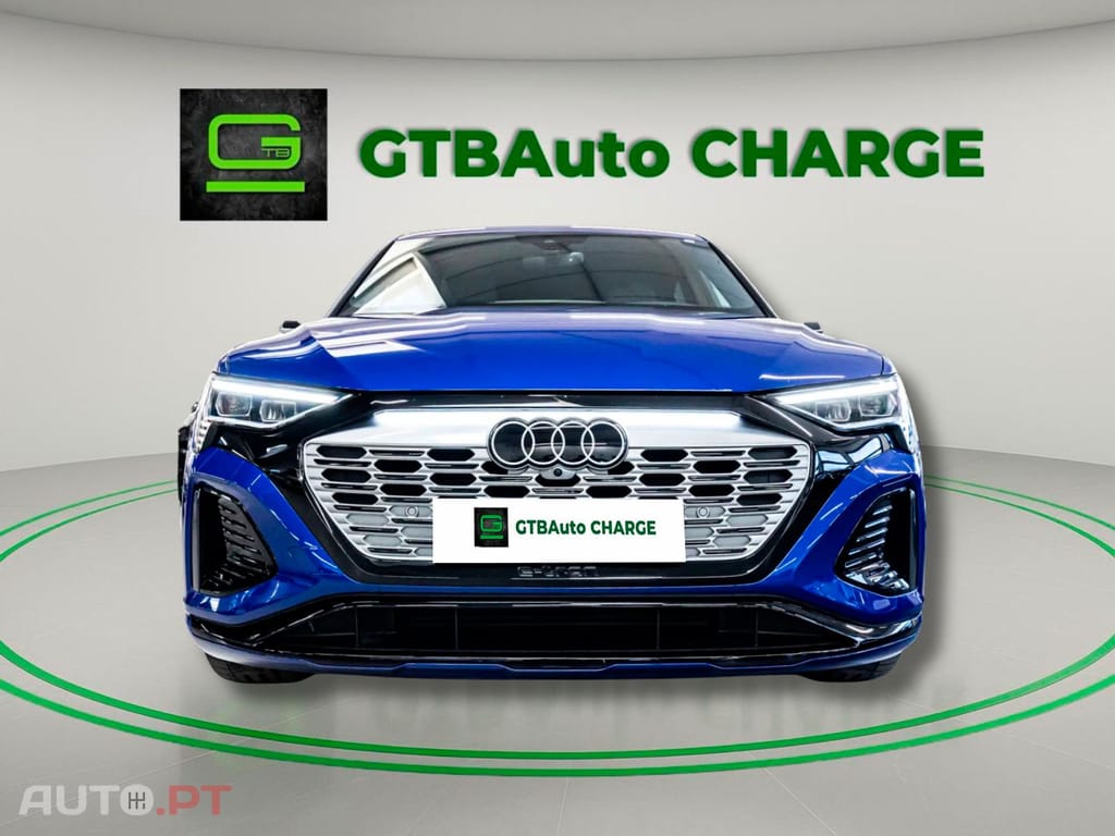 Audi Q8 E-Tron I.V.A DEDUTÍVEL  S LINE