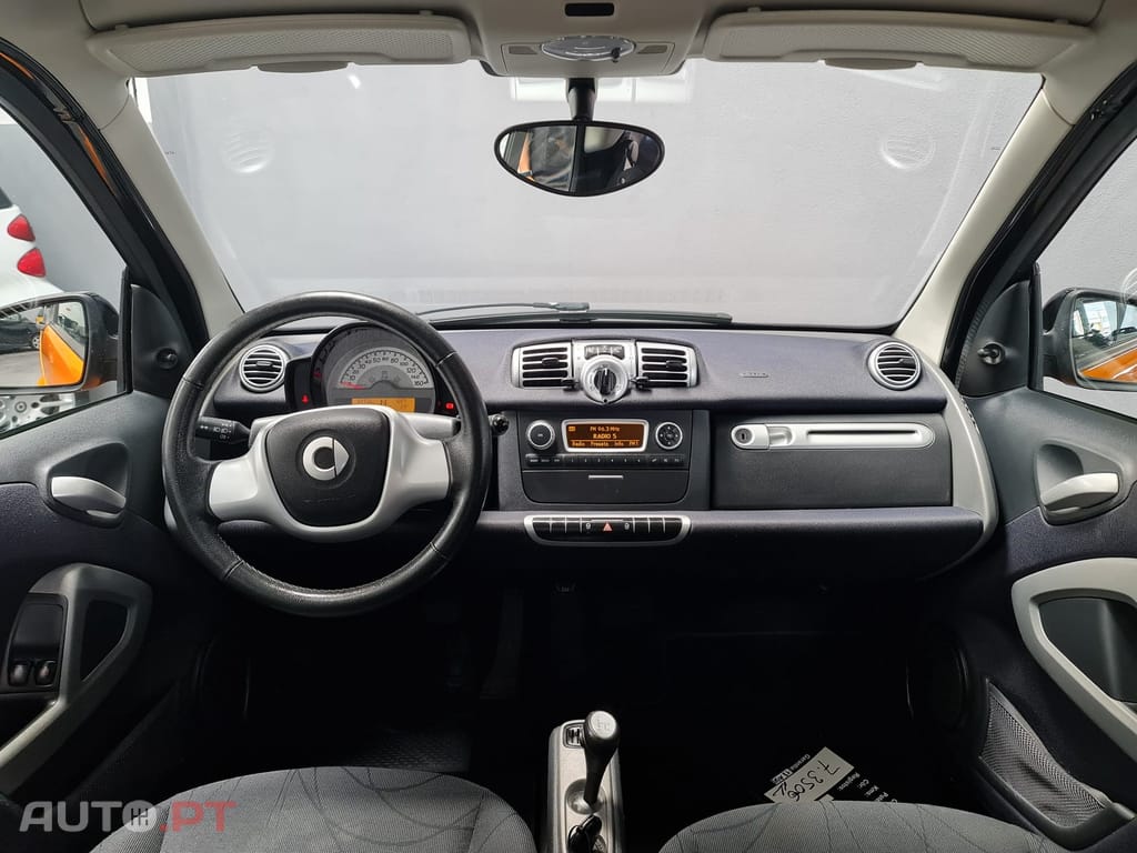 Smart ForTwo 1.0 mhd Passion 71