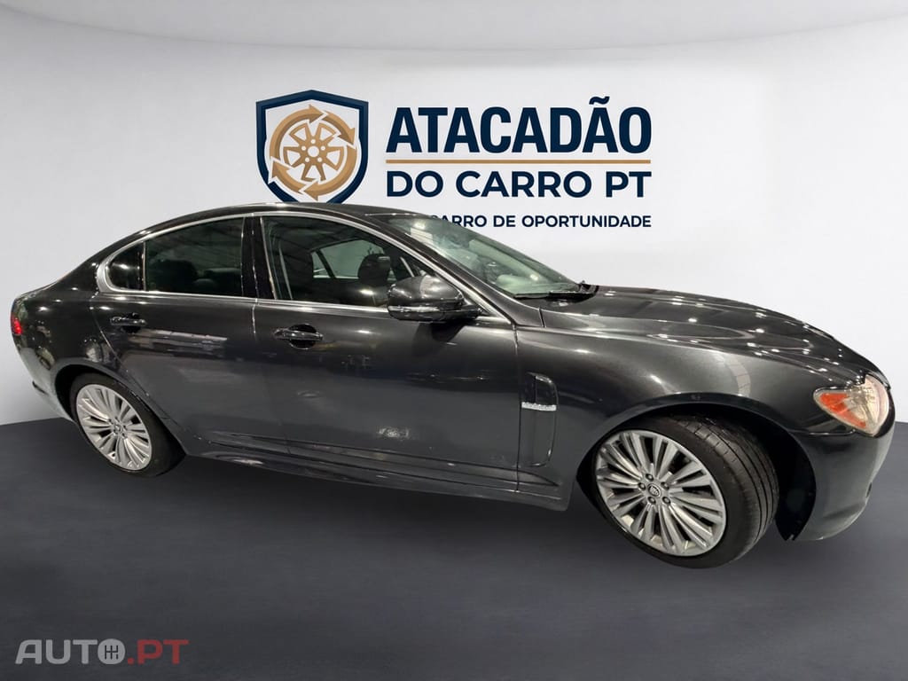 Jaguar XF 3.0D SPORT