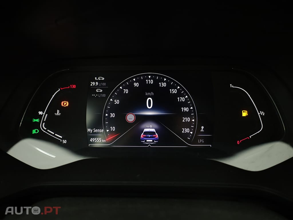 Renault Captur Captur 1.0 TCe Techno Bi-Fuel — fotografia 16