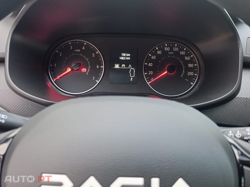 Dacia Sandero ESSNETIAL ECO 100 BI-FUEL