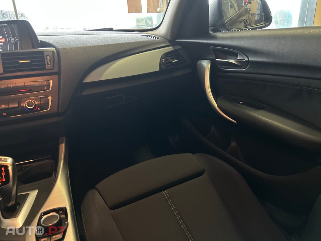 BMW 118 dA LINE sport