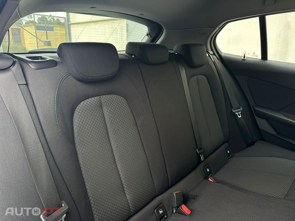 BMW 118 i Corporate Edition Auto