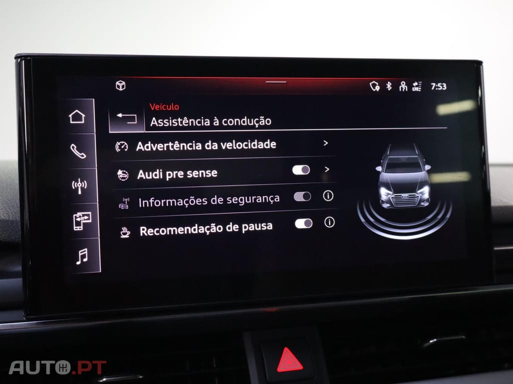 Audi A4 35 TDI S tronic Advanced Avant