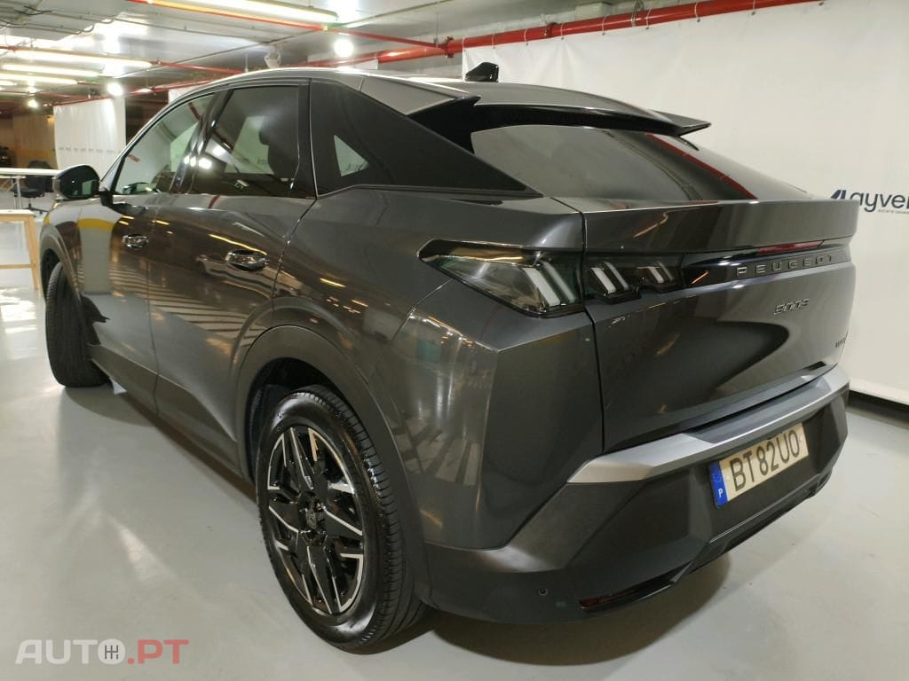 Peugeot 3008 1.2 Hybrid Allure e-DCS6