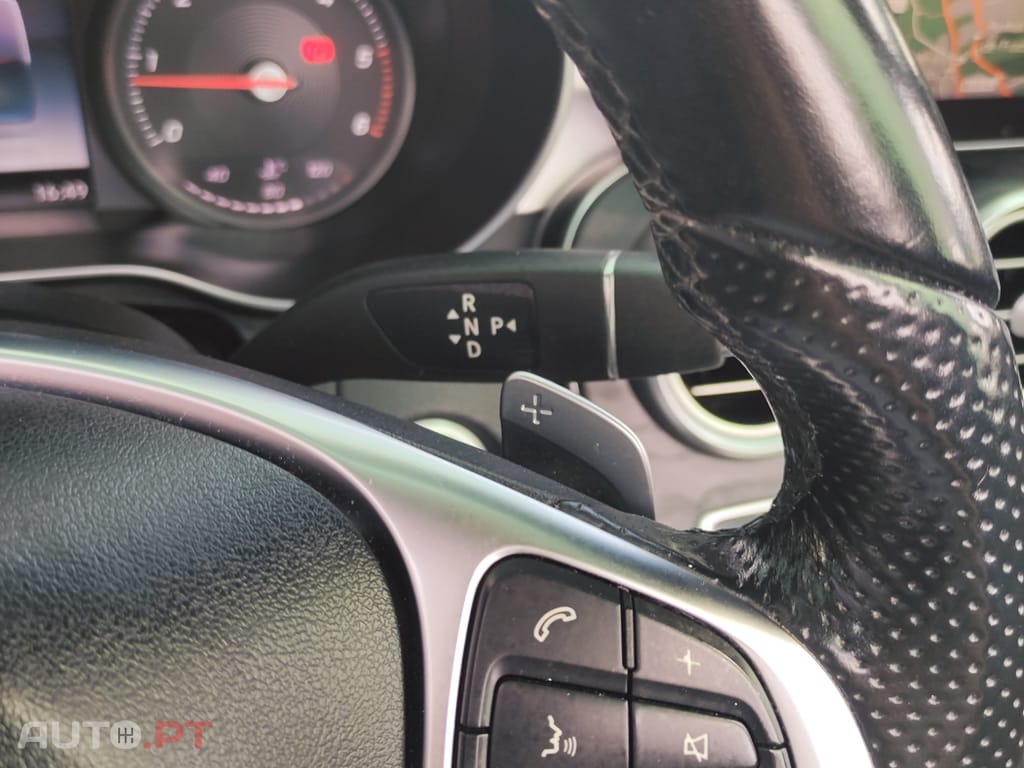 Mercedes-Benz C 250 d AMG Line Aut.