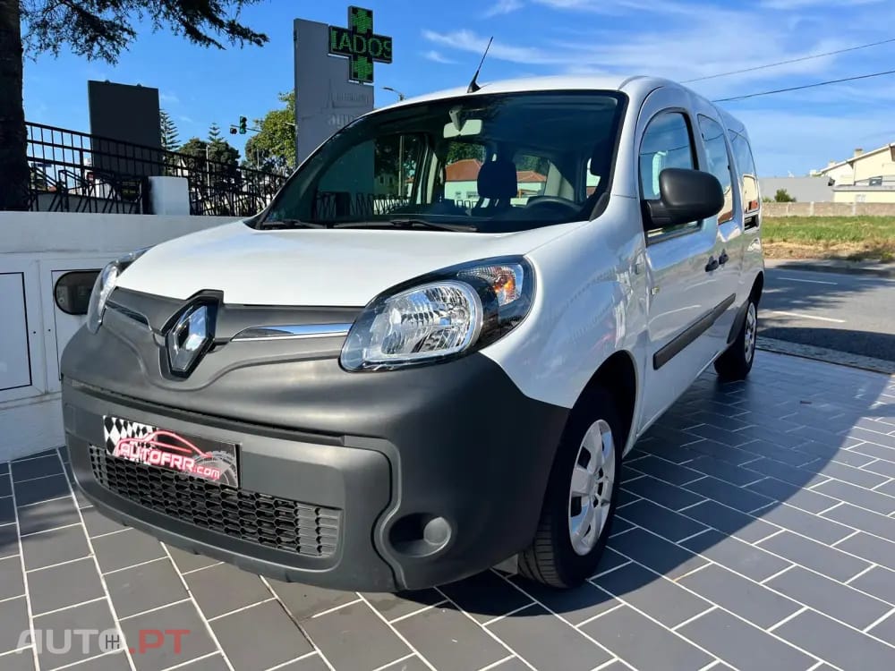 Renault Kangoo Z.E. 33 Flex