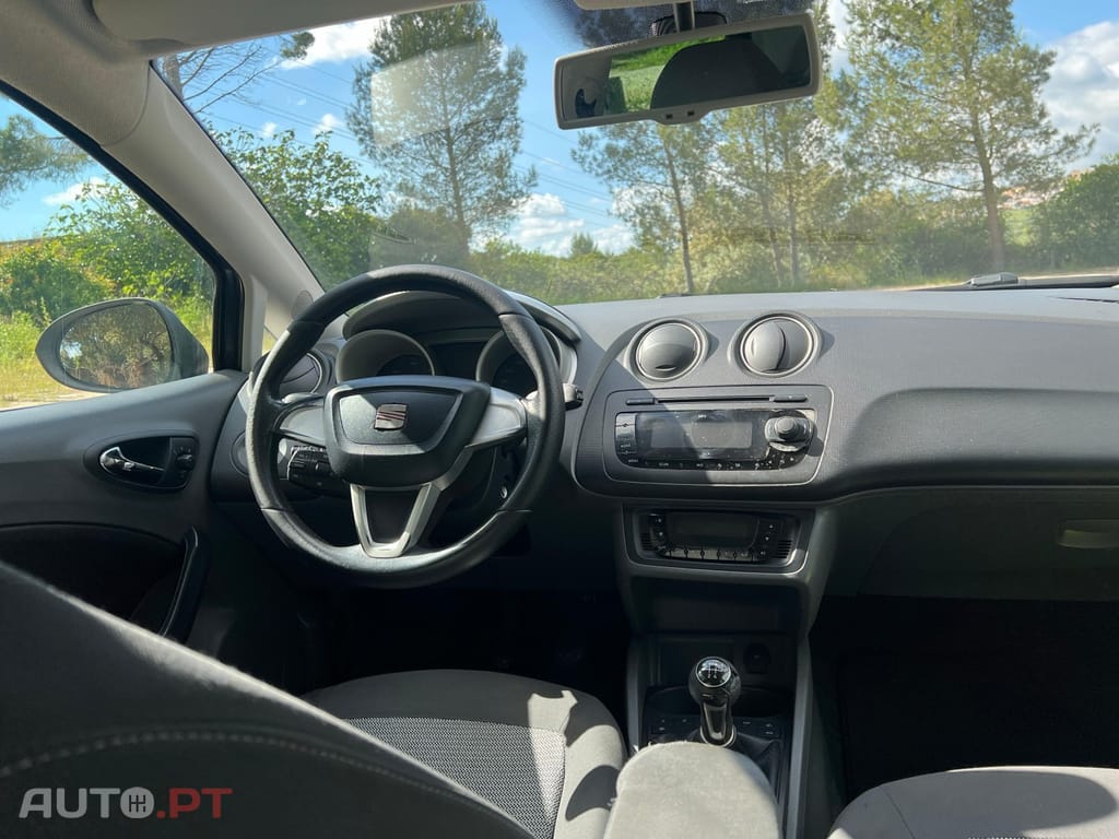 Seat Ibiza 1.4 TDi Stylance