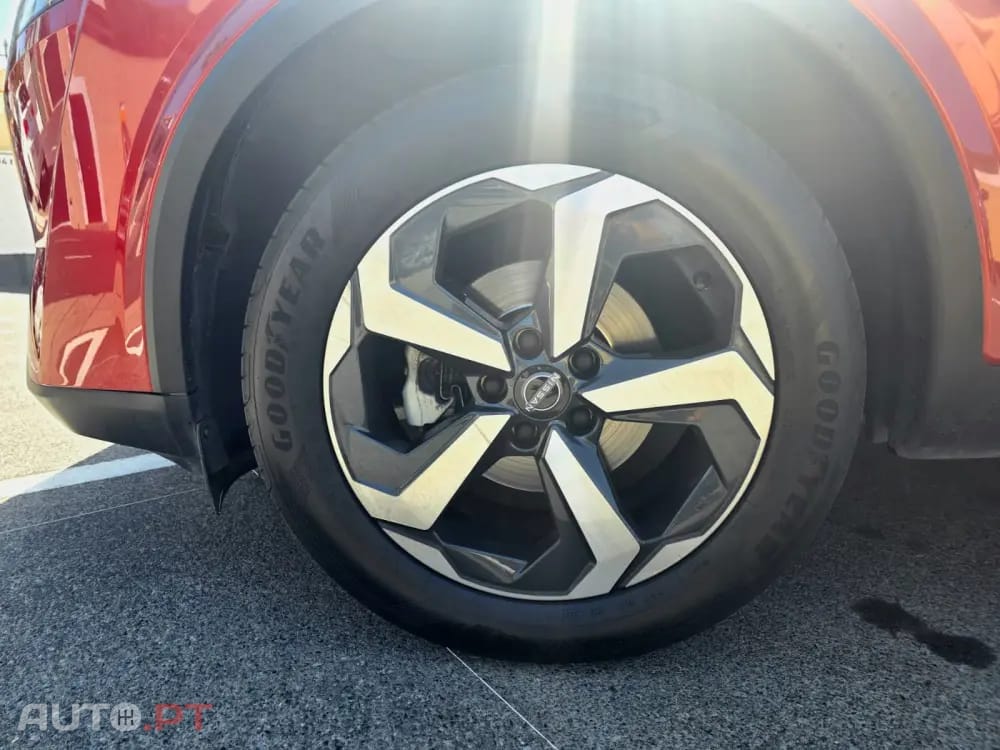 Nissan Qashqai 1.3 DIG-T Engage Xtronic