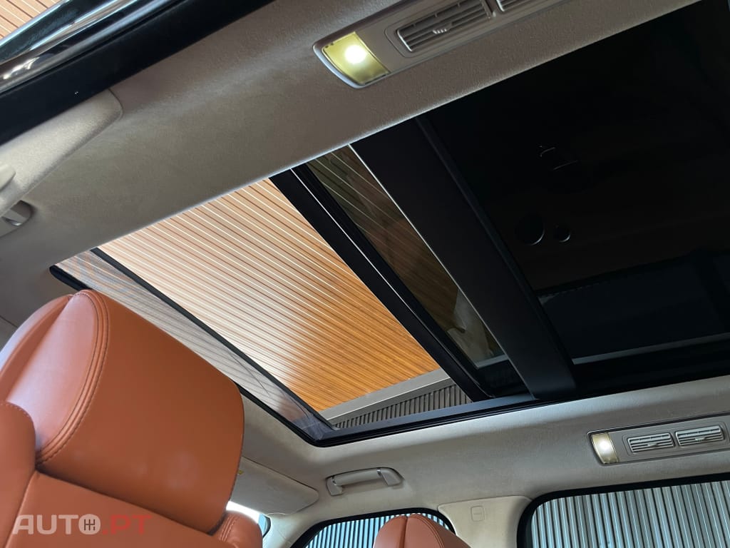 Land Rover Range Rover 3.0 TDV6 Autobiography