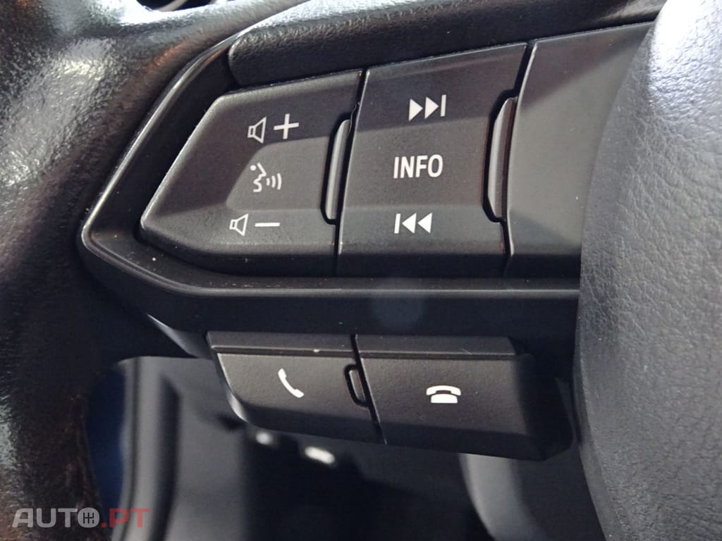 Mazda CX-3 1.8 Sky.Advance Navi