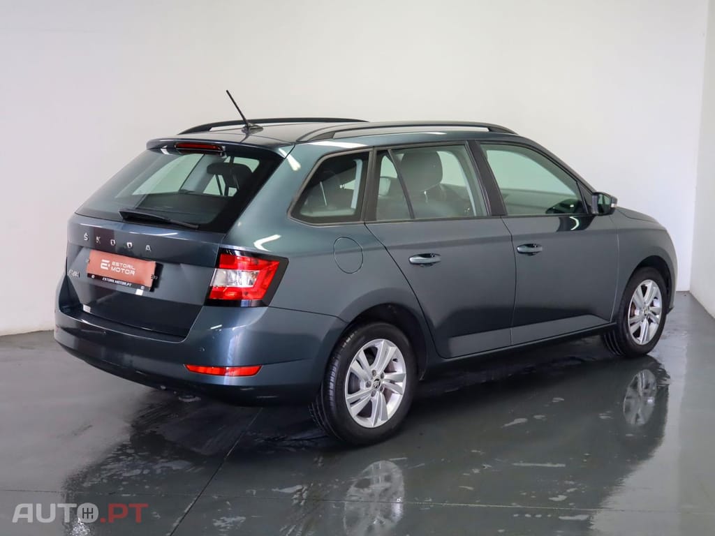Skoda Fabia 1.0 TSI  AMBITION Break