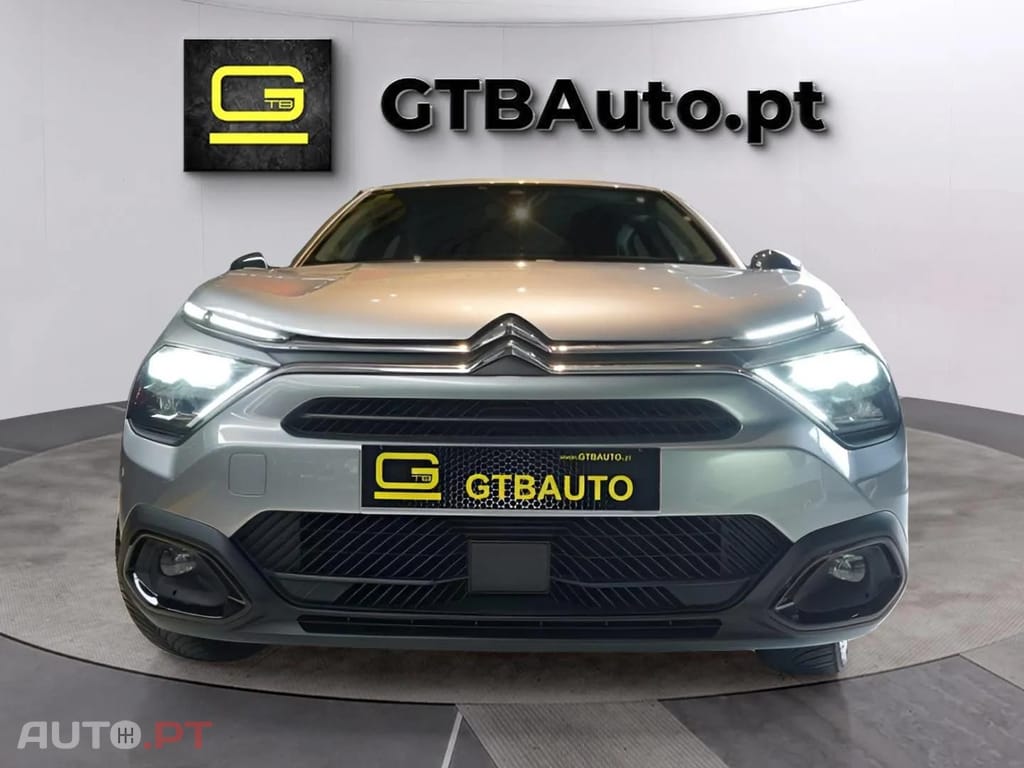 Citroen C4 1.2i Feel EAT8
