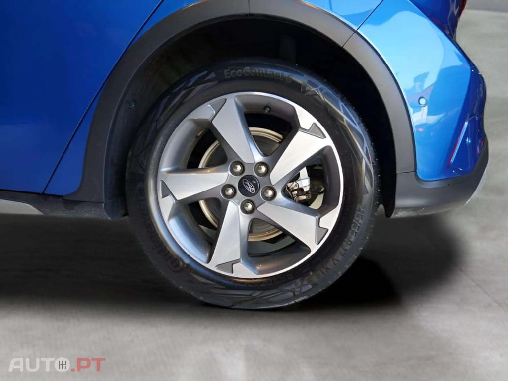 Ford Focus EcoBoost MILDHYBRID