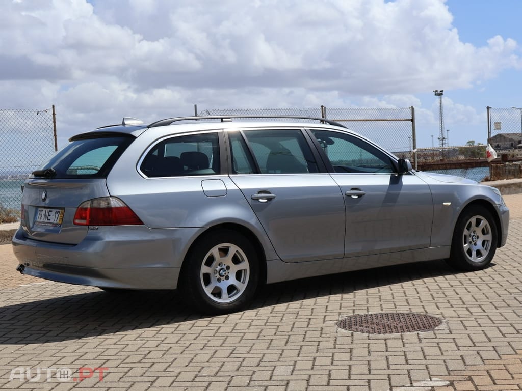 BMW 530 dA