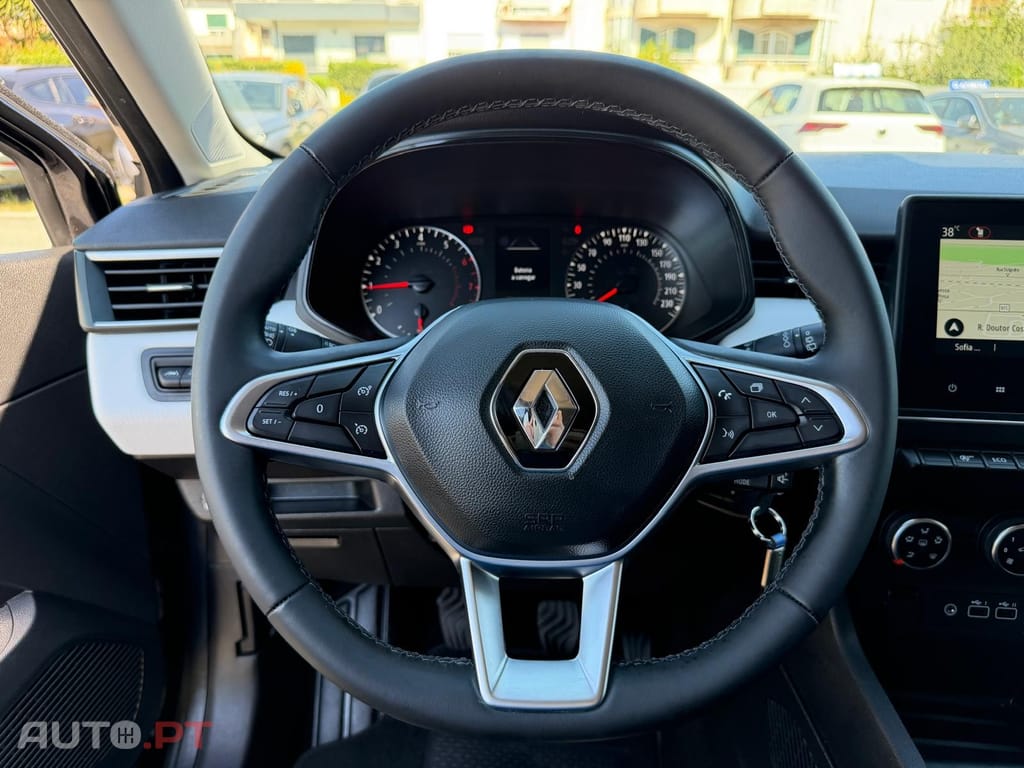 Renault Clio 1.0 TCe Evolution Bi-Fuel