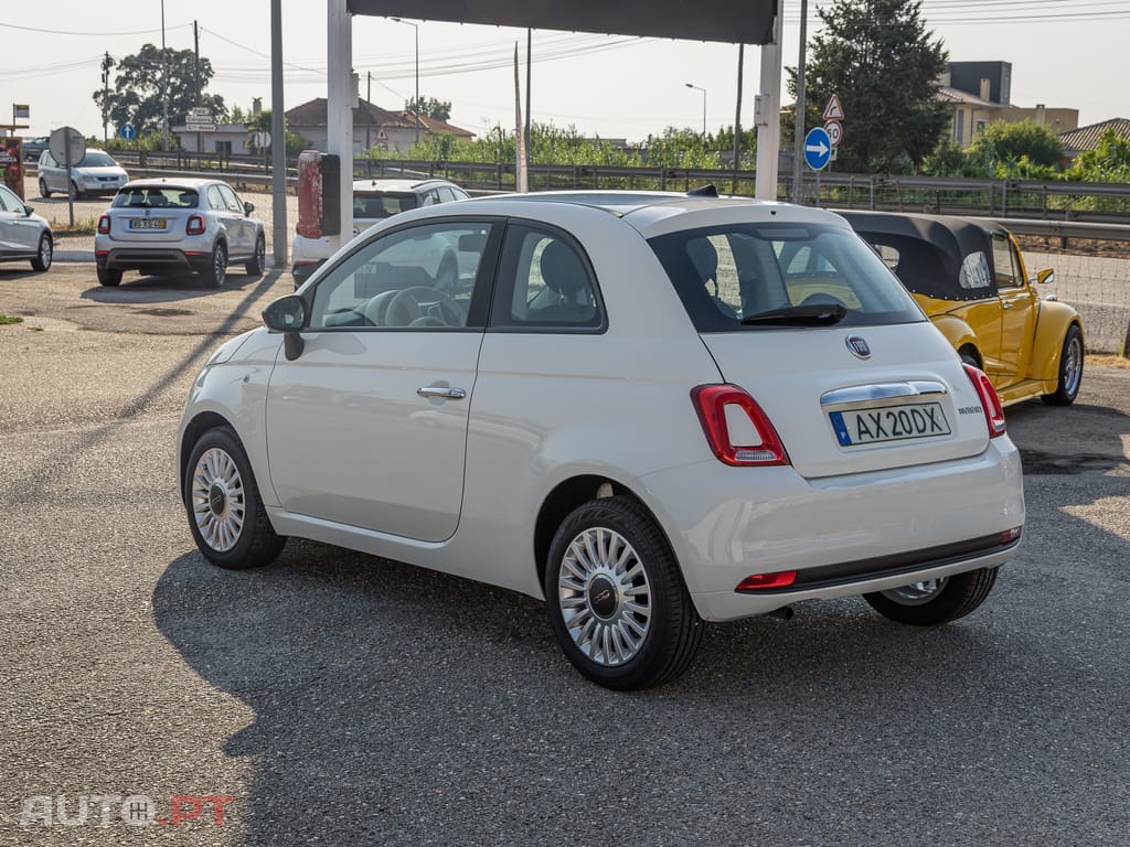 Fiat 500 1.0 Hybrid