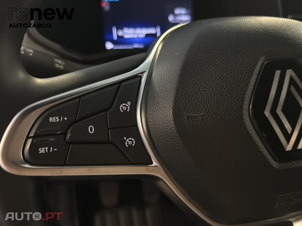 Renault Clio Techno