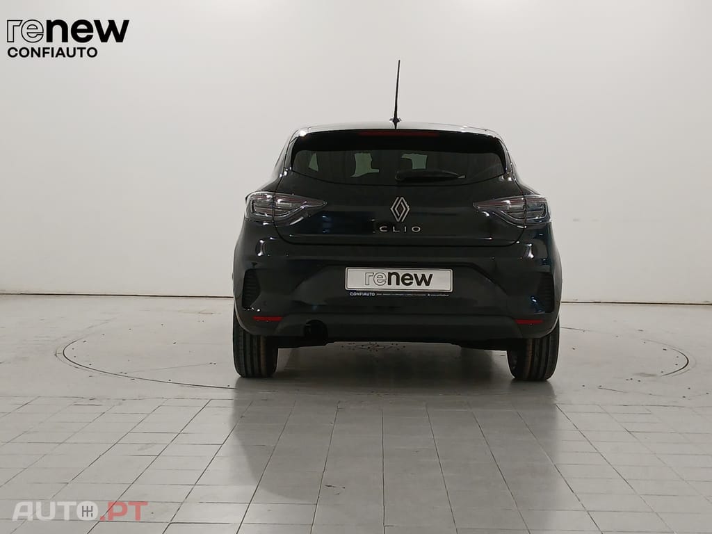 Renault Clio 1.5 Blue dCi Evoluti