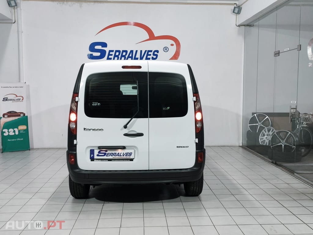 Renault Kangoo 1.5 dCi Business