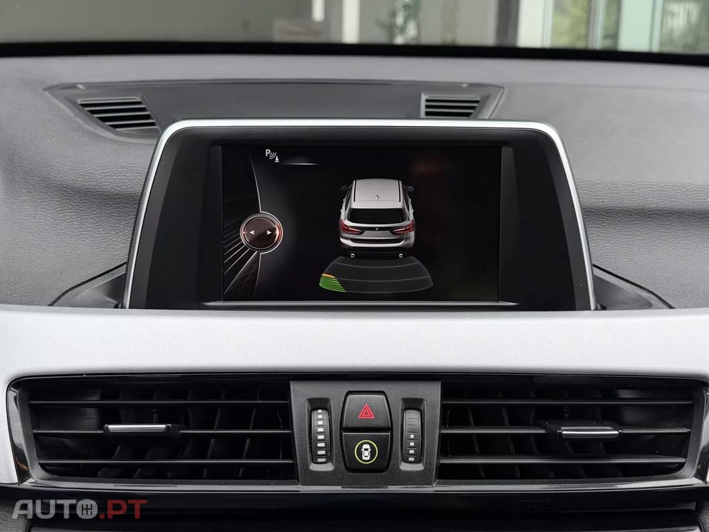 BMW X1 16 d sDrive