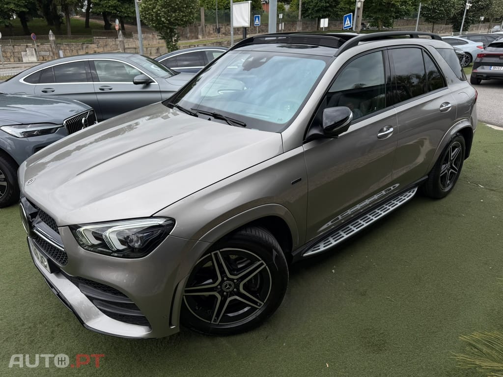 Mercedes-Benz GLE de 4Matic