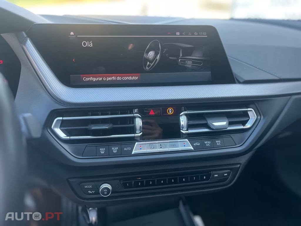 BMW 118 d Aut. Edition M Sport Shadow