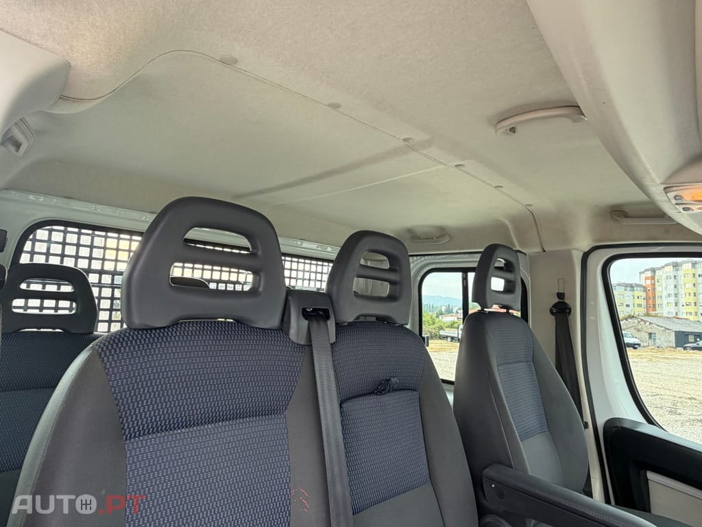 Citroen Jumper 2.2 HDi 35 L4 CD