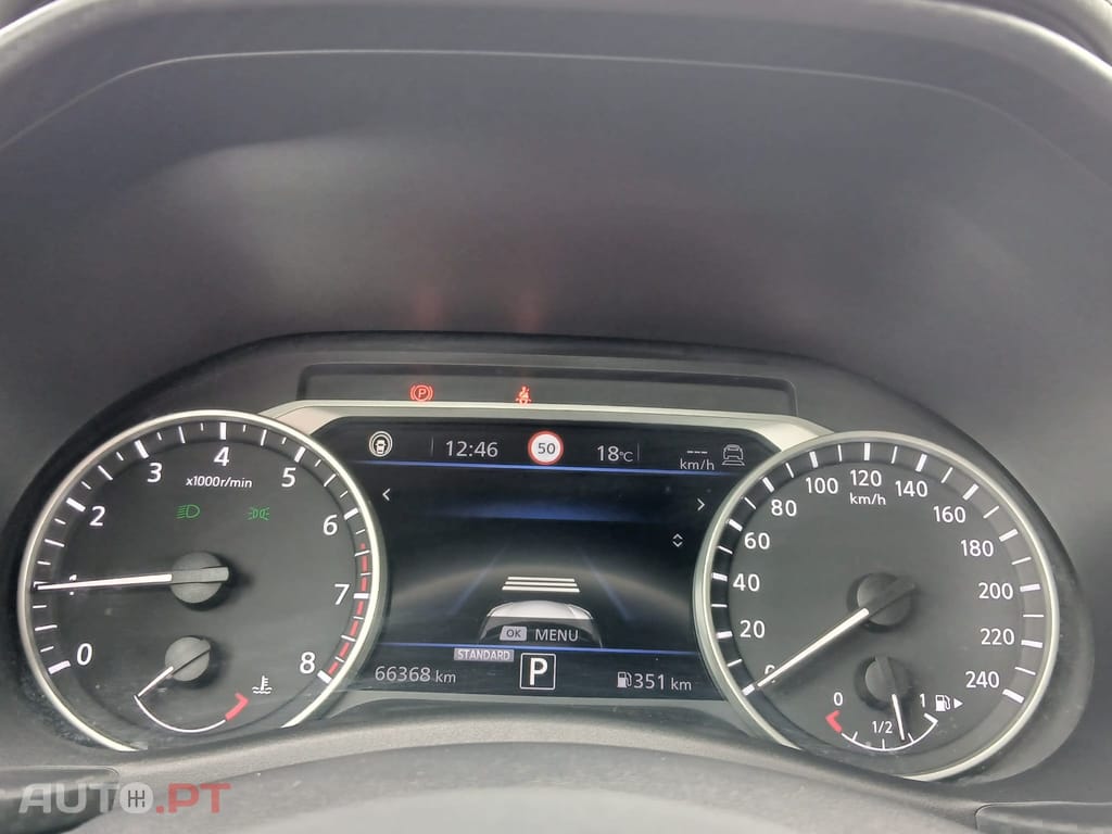 Nissan Juke 1.0 DIG-T Tekna DCT