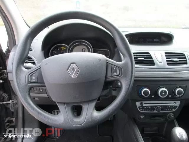 Renault Mégane Coupe 1.5 dCi Dynamique