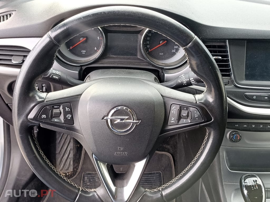 Opel Astra Sports Tourer 1.6 CDTI Edition S/S