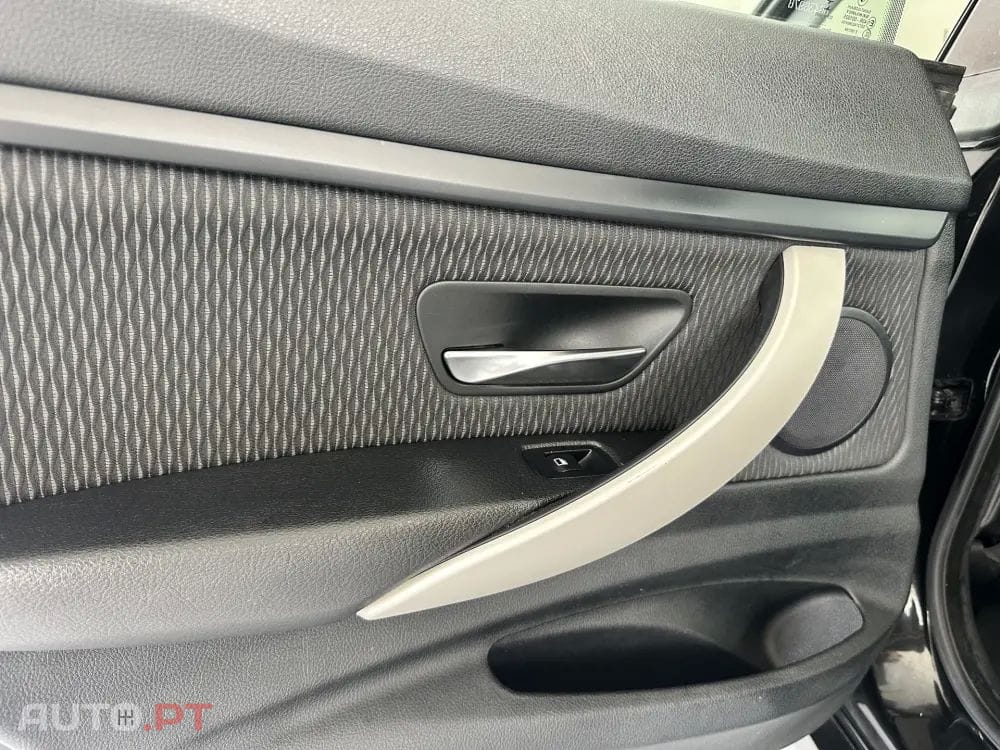 BMW 318 d GT 2.0 Aut.
