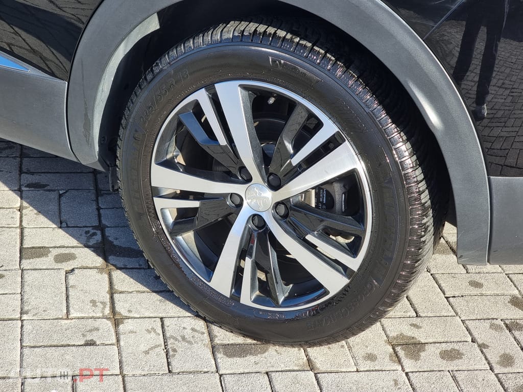 Peugeot 3008 1.5 BlueHDi GT Pack EAT8
