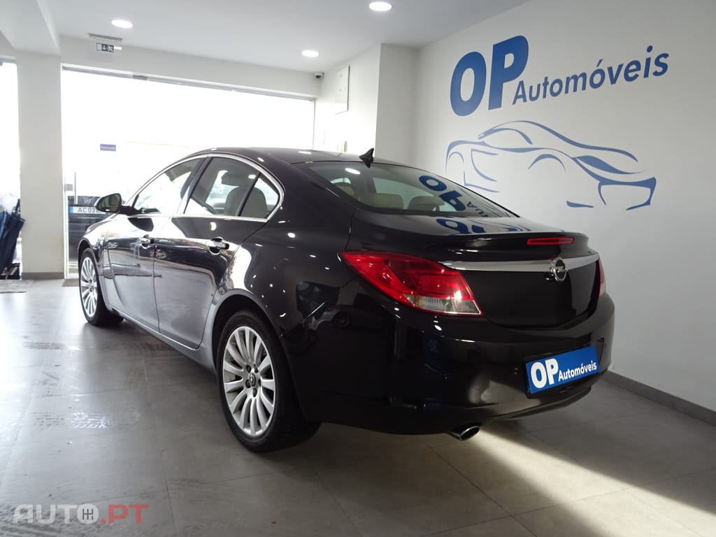 Opel Insignia 2.0 CDTi Cosmo