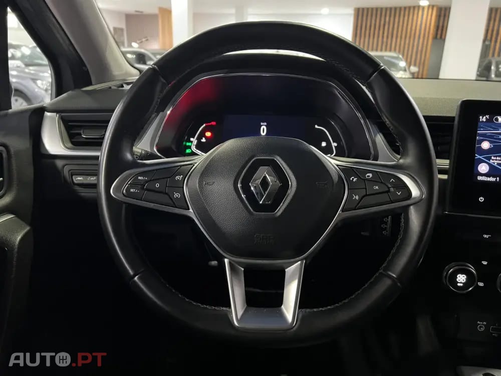 Renault Captur 1.0 TCe Techno