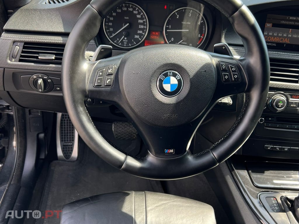 BMW 320 d Auto Pack M