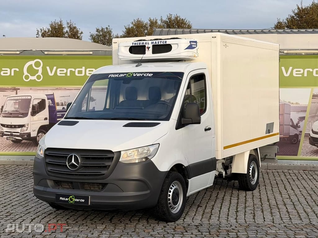 Mercedes-Benz Sprinter 314 CDI/32